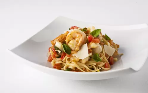 Frankies Seafood Linguini_3939